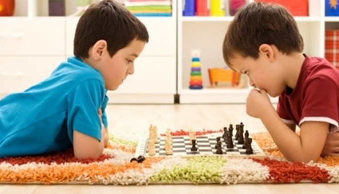 Jogos de tabuleiro e o aprendizado infantil