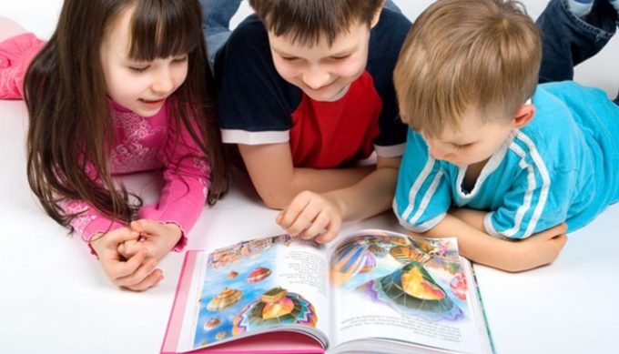 A importância do hábito da leitura na infância