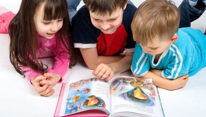 A importância do hábito da leitura na infância